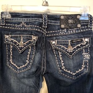 Miss Me jeans size 25